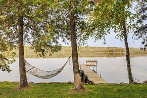 Water's Edge Retreat on Butternut Lake!