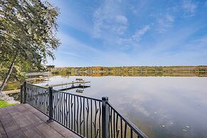 Water's Edge Retreat on Butternut Lake!