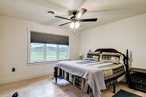 10 Mi to Red River Gorge: Peaceful Rural Getaway!
