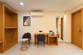 Hotel Rajshree Suites