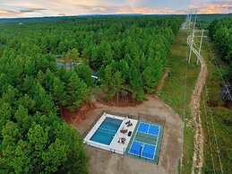 The Pickleball Pines