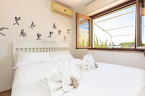 San Pancrazio Penthouse