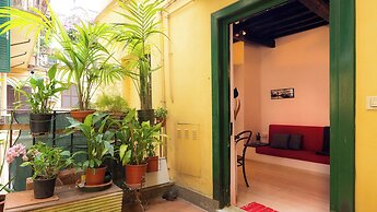 Campo De Fiori Apartment
