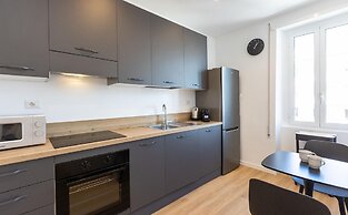 Constance Apartment