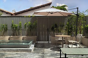 Íz Hotel Conceito