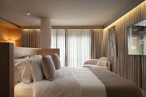 Íz Hotel Conceito
