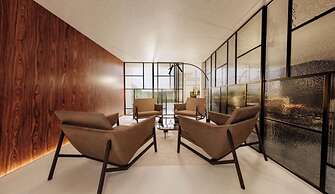Íz Hotel Conceito