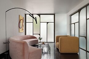 Íz Hotel Conceito