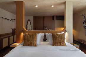 Íz Hotel Conceito