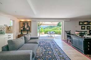 Villa Les Adrets Mandelieu Hillside With Pool - 2303