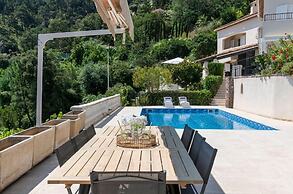Villa Les Adrets Mandelieu Hillside With Pool - 2303