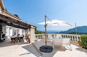 Villa Les Adrets Mandelieu Hillside With Pool - 2303