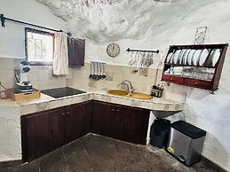 Casa Cueva Barranco Hondo