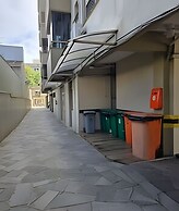 Estadia Tri Ótima Localização e Garagem