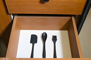 Loft completo e climatizado