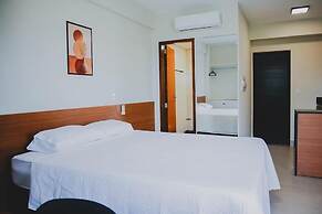 Loft completo e climatizado