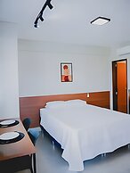 Loft completo e climatizado