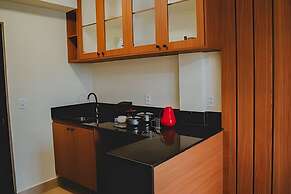 Loft completo e climatizado