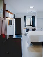Loft completo e climatizado