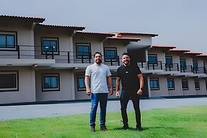 Loft completo e climatizado