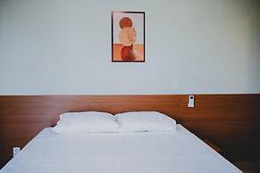 Loft completo e climatizado