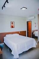 Loft completo e climatizado