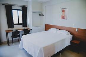 Loft completo e climatizado