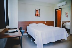 Loft completo e climatizado