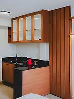 Loft completo e climatizado
