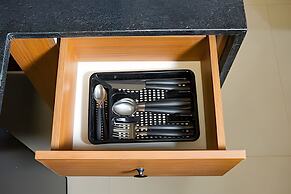 Loft completo e climatizado
