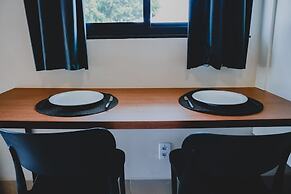 Loft completo e climatizado