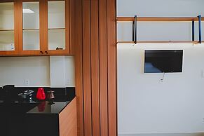 Loft completo e climatizado