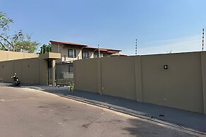 Loft completo e climatizado