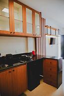 Loft completo e climatizado