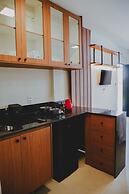 Loft completo e climatizado