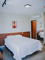 Loft completo e climatizado