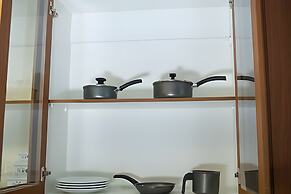 Loft completo e climatizado