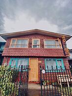 Refugio Ballena Hostel