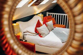 Boutique Shrewsbury Suites