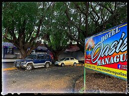 Hotel Oasis Managua