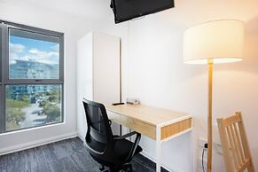 Shafston Service Apartment