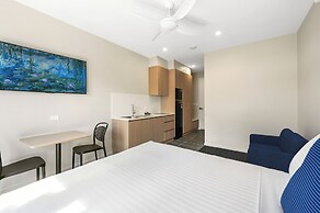 Avenue West Studio Units