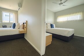 Avenue West Studio Units