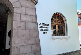 La Casona de La Floresta