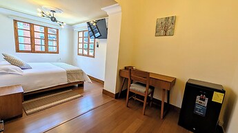 La Casona de La Floresta