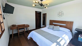La Casona de La Floresta