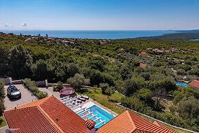 Seaview Villa Luka With Pool