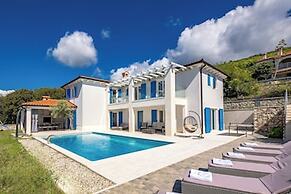 Seaview Villa Luka With Pool