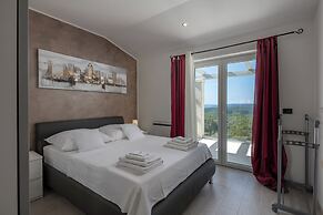 Seaview Villa Luka With Pool