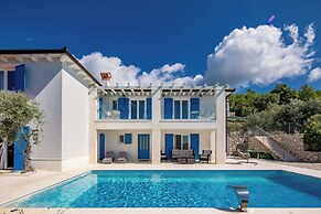 Seaview Villa Luka With Pool